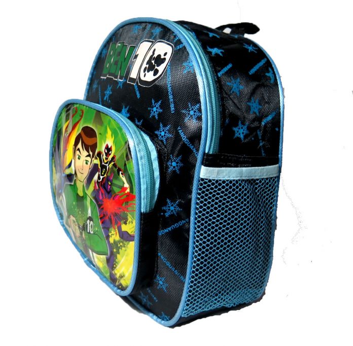 Mochila  Jardin espalda con un bolsillo frontal Ben 10