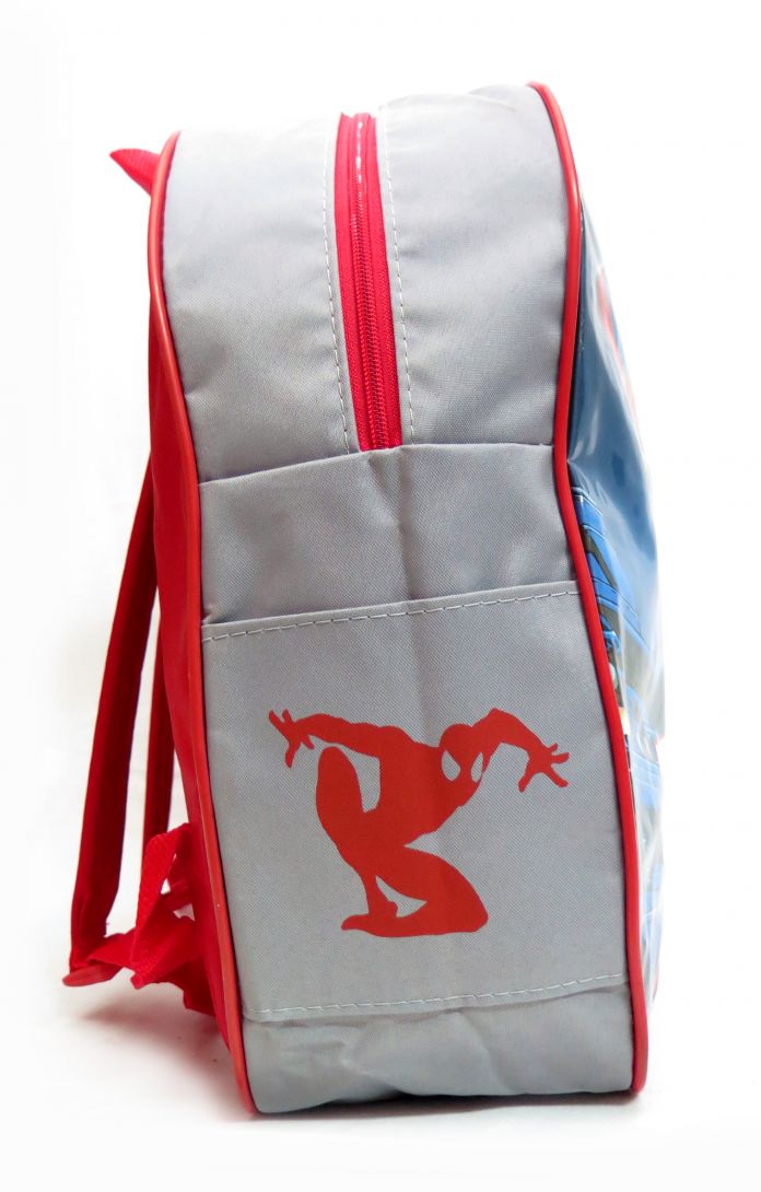 Mochila Spiderman de Espalda