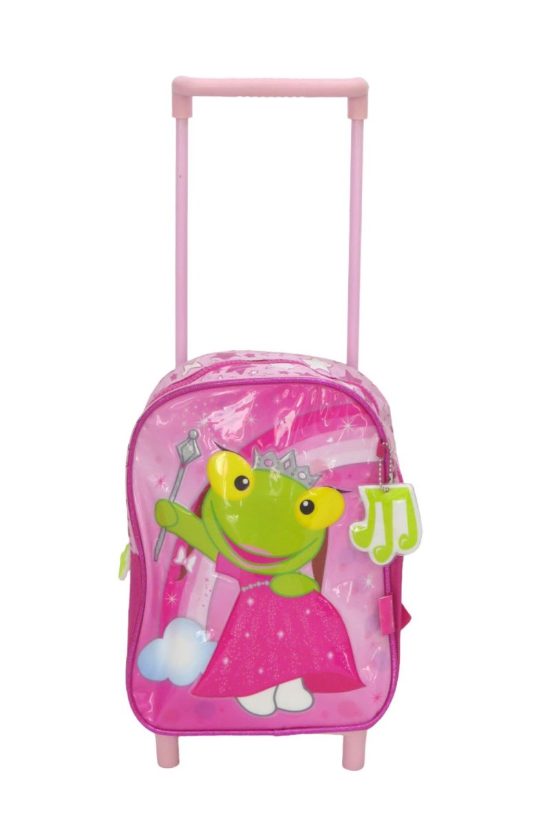 Mochila sapa pepa con carro jardin