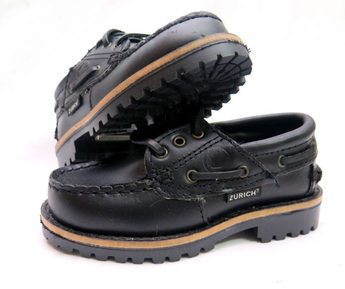 Children's - Calzado Colegial Zapato Canadiense