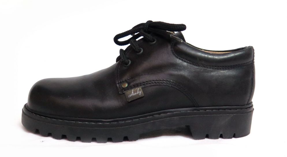 Zapato Colegial Mango Con Cordon OUTLET