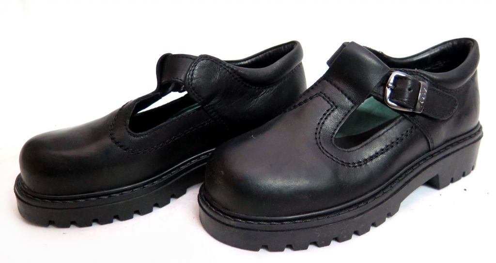 Guillermina Colegial Con Hebilla OUTLET