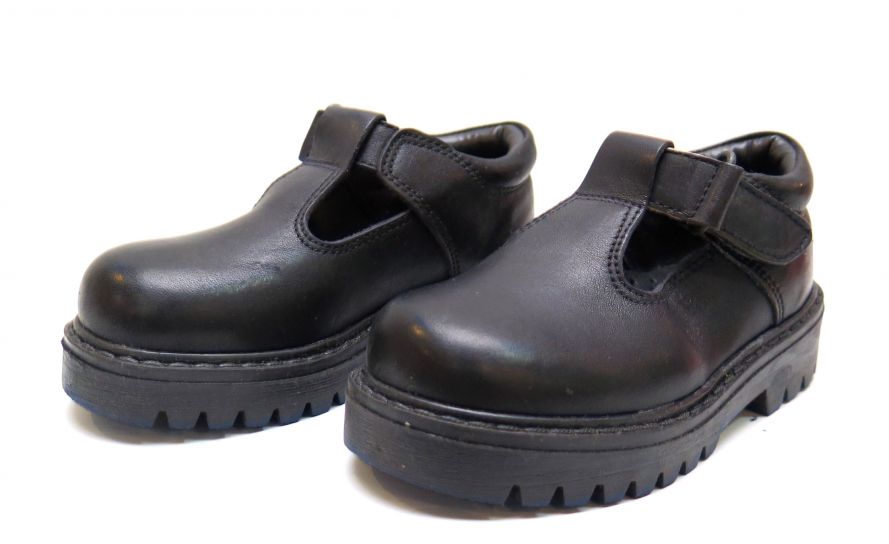 Guillerminas Colegiales Con Velcro OUTLET