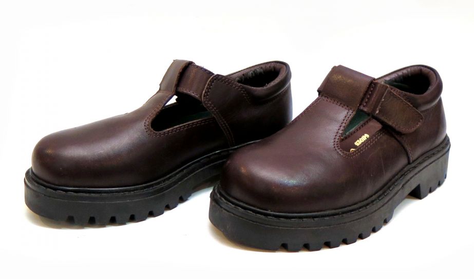 Guillerminas Colegiales Con Velcro OUTLET