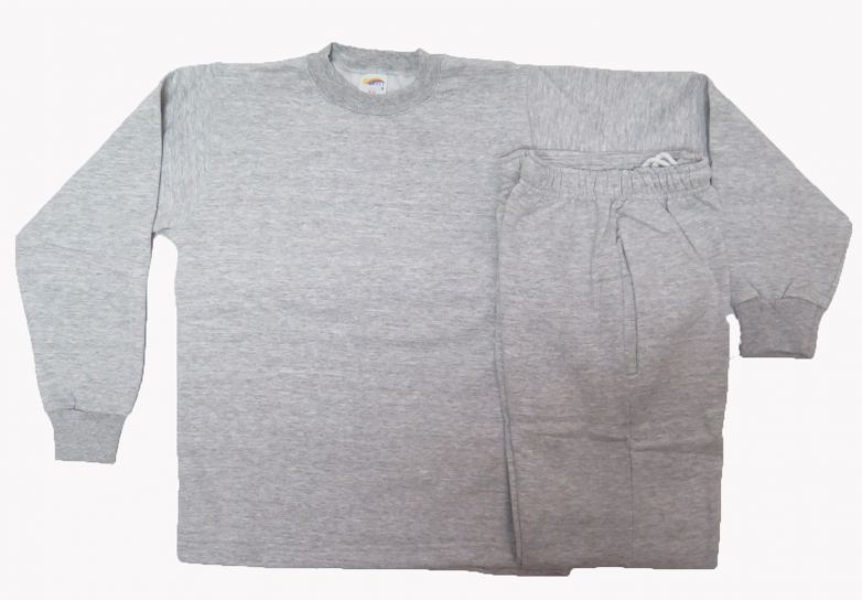 Conjunto Jogging Colegial Frisa Con Buzo