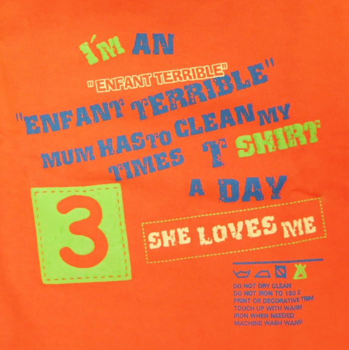 Buzo de Algodon Frizado Sin Capucha Estampado