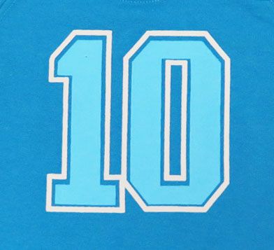 Buzo de Algodon Frizado Sin Capucha Estampado 10