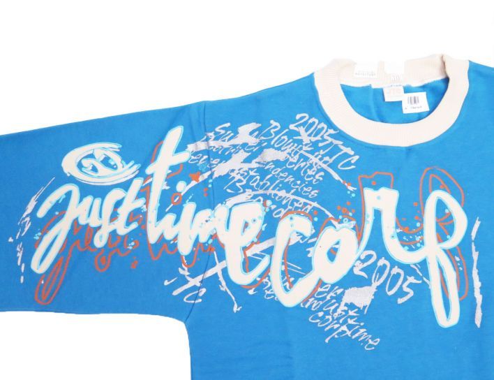 Buzo de Algodon Frizado Con Estampa