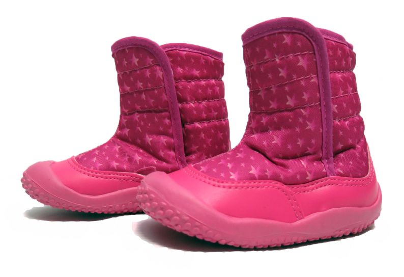 Bota Nieve Sky Estampado Estrella