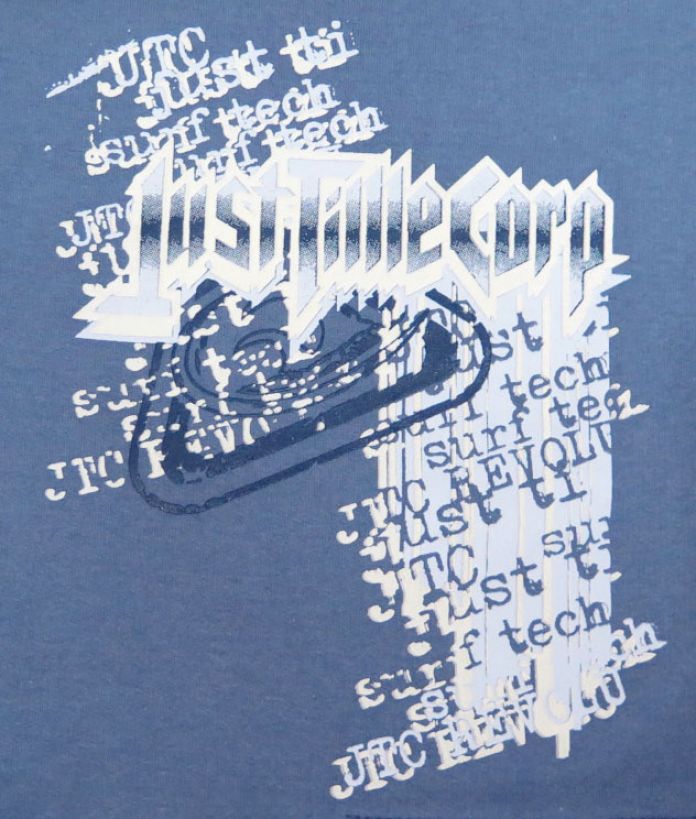 Buzo de Algodon Frizado Sin Capucha Estampado