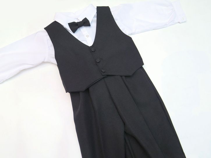 Conjunto 3 Piezas Camisa, Pantalon, Chaleco