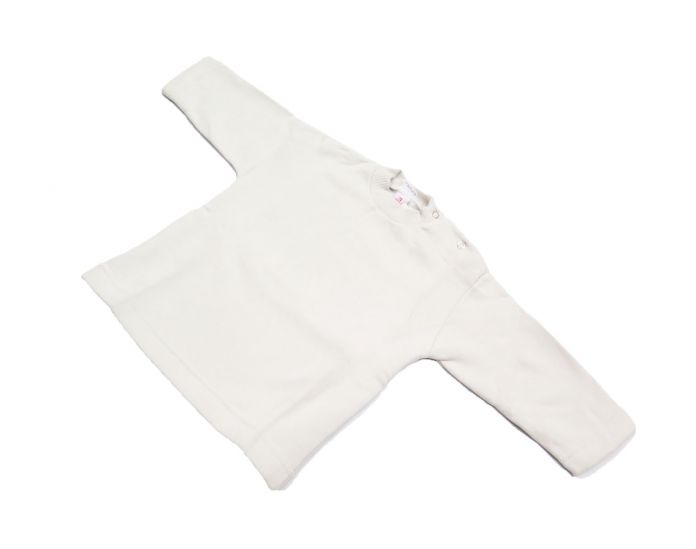 Buzo de Algodon Frizado Liso