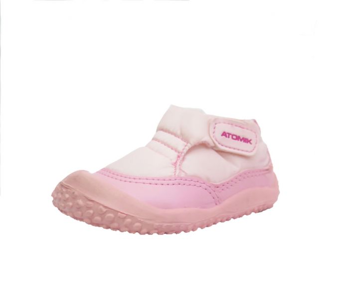 Zapatilla Con Dos  Velcros Tipo Sky