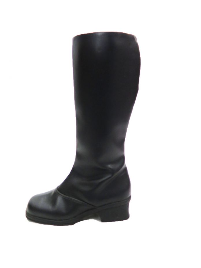 Bota de Montar Con Cierre