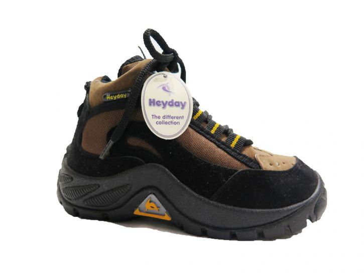 Borcego De Gamuza Con Cordon