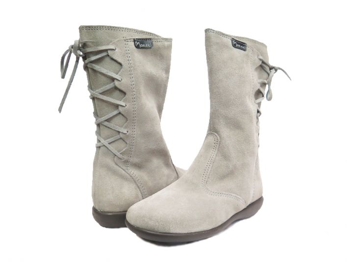 Bota Gamuza Bufala / Marshe