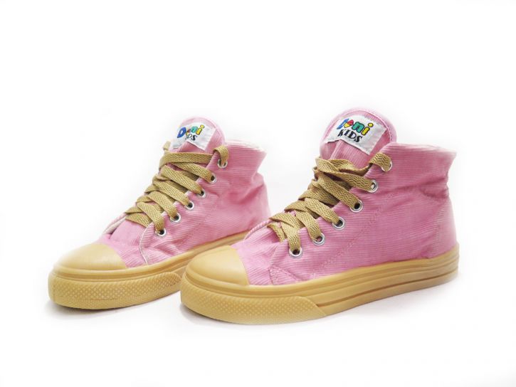 Bota de Corderoy con Cordon