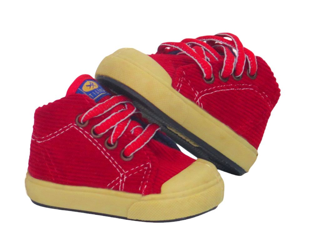 Bota Corderoy  Cordon