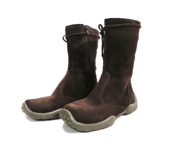 Bota Gamuza Bufala / Marshe