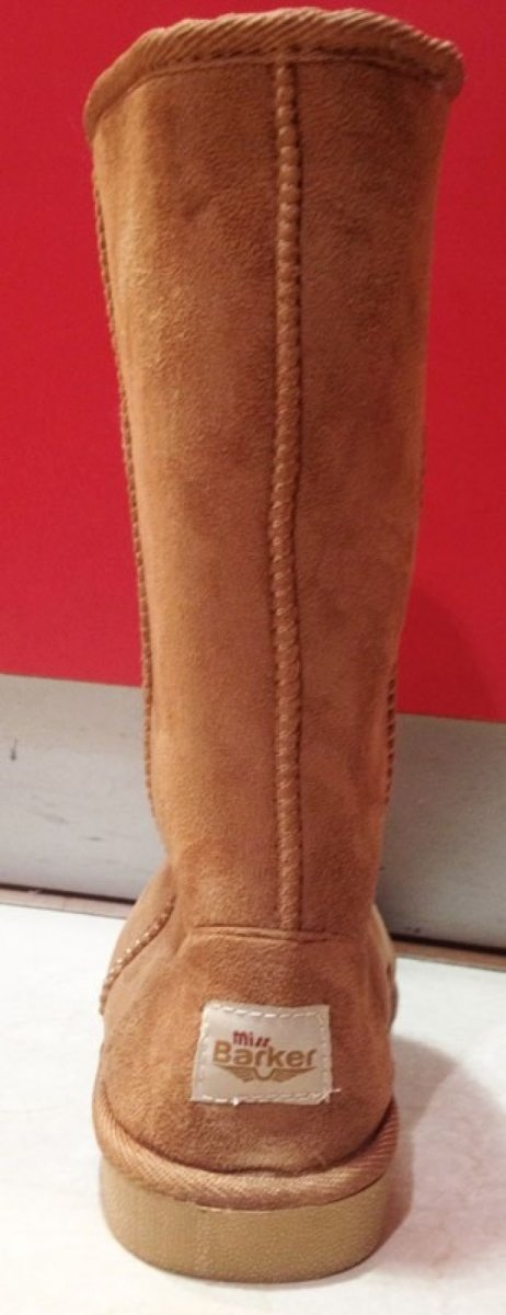 Bota Gamulan corderito todo en el interior - Pantubota