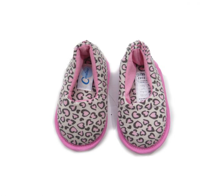 Pantufla Polar con Base