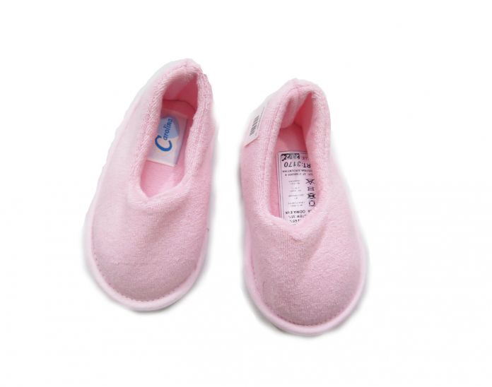 Pantufla Towel Toalla con Base