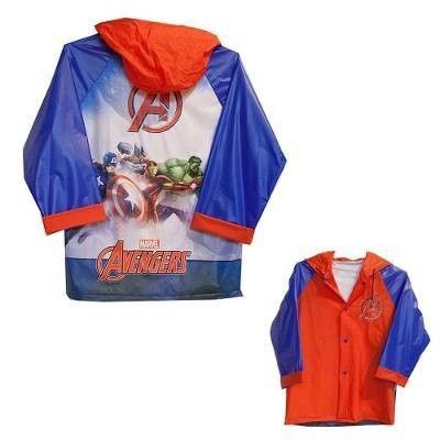 Piloto De Lluvia Avengers