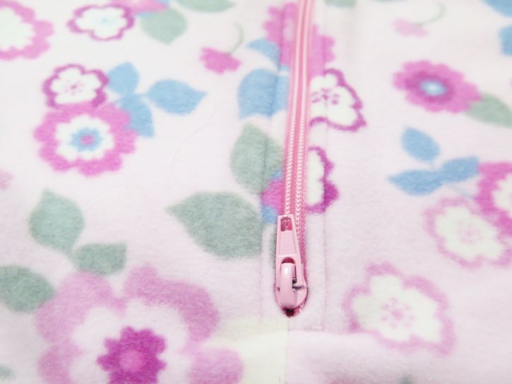 Saco De Dormir Polar Estampado