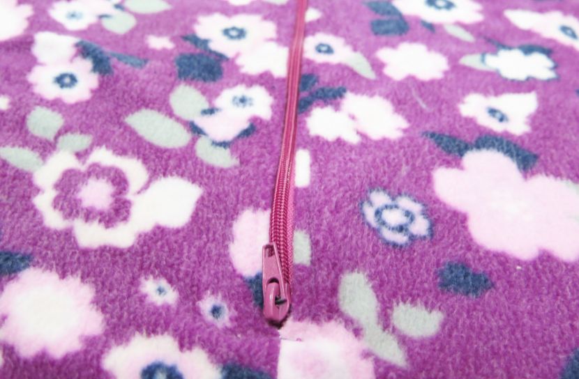 Saco De Dormir Polar Estampado