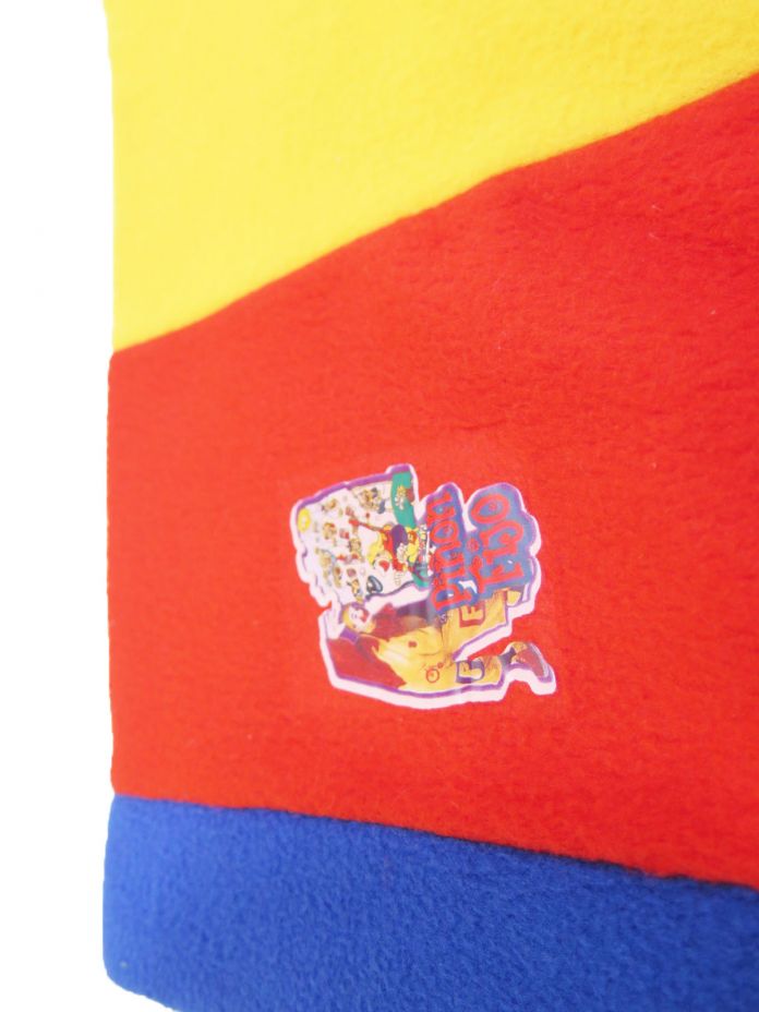 Cuello Gorro Polar de Piñon Fijo