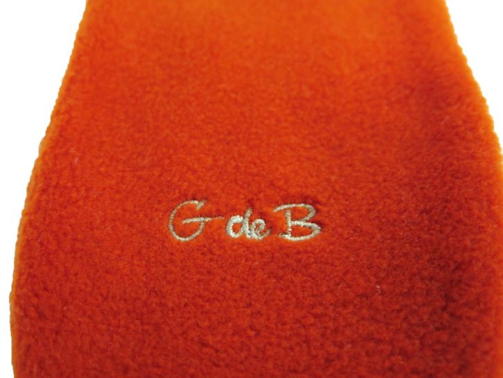 Bufanda Polar de Bebe Lisa