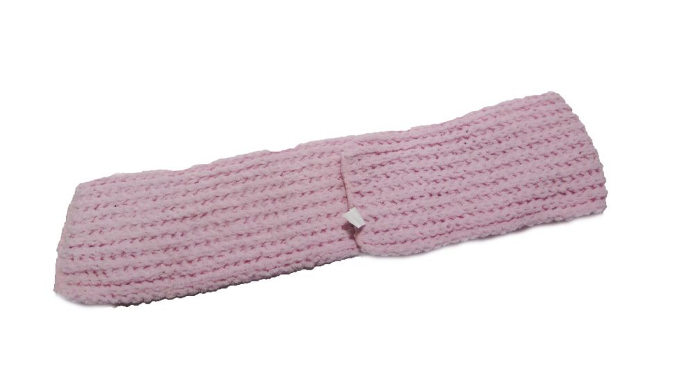 Bufanda Tejida Fantasia Anclas