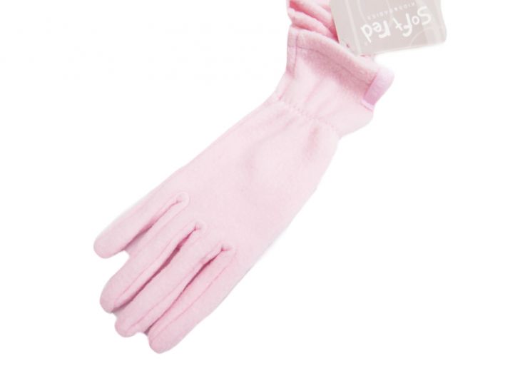 Guante de Polar Liso