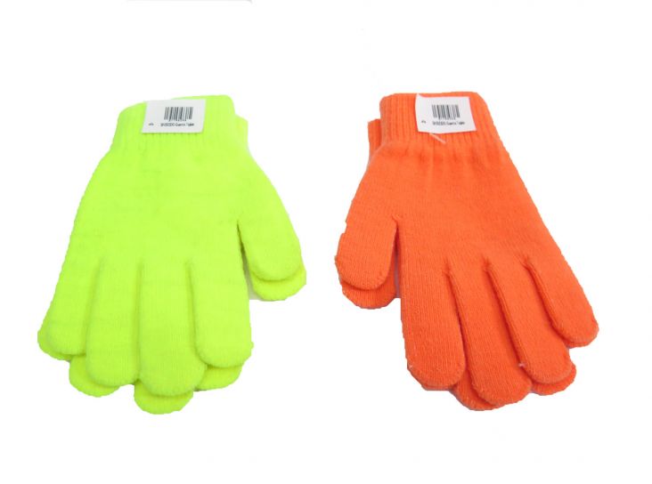 Guante Tejido Magico Ajustable Liso