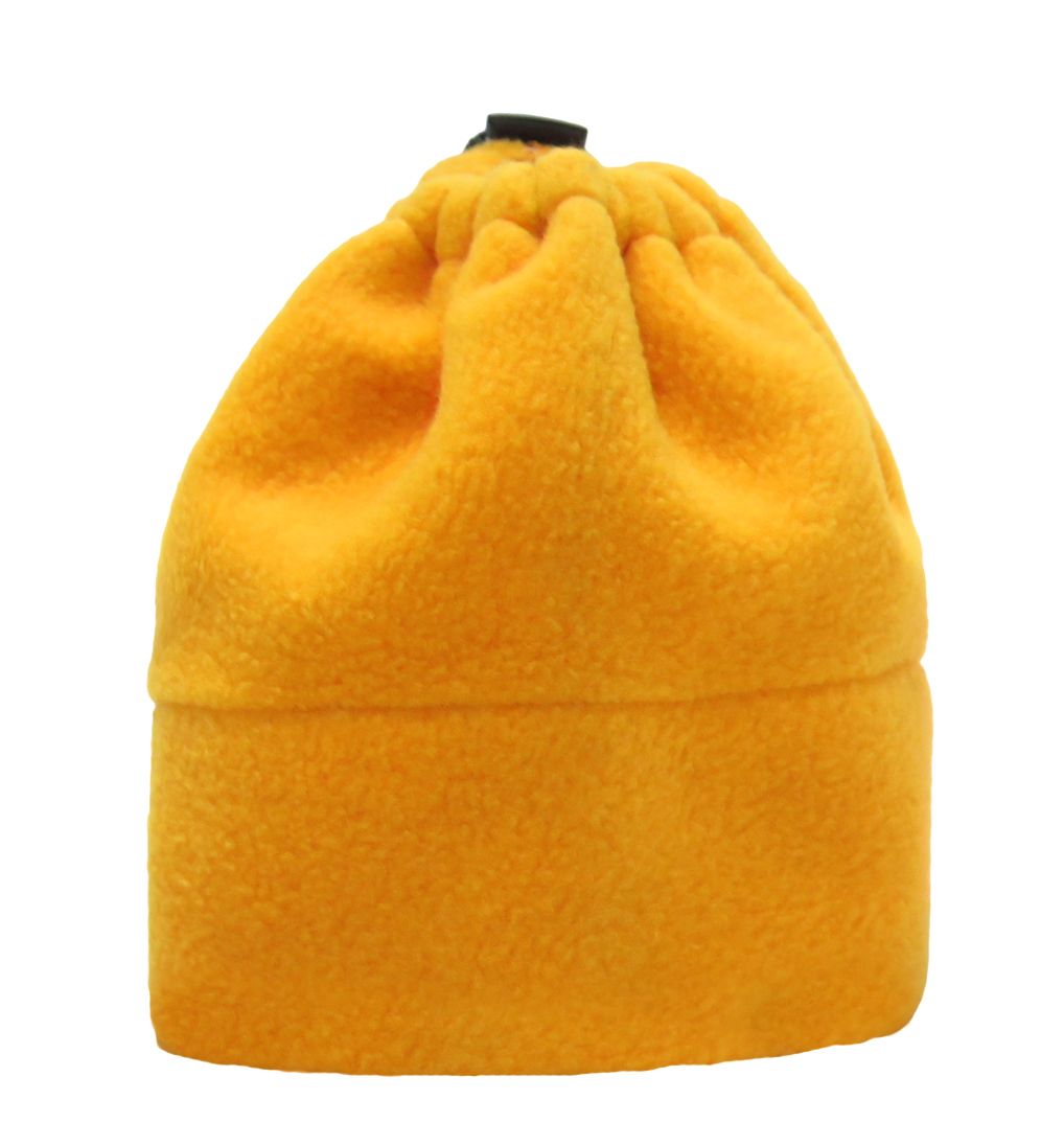 Gorro de Polar Ajustable con Elastico