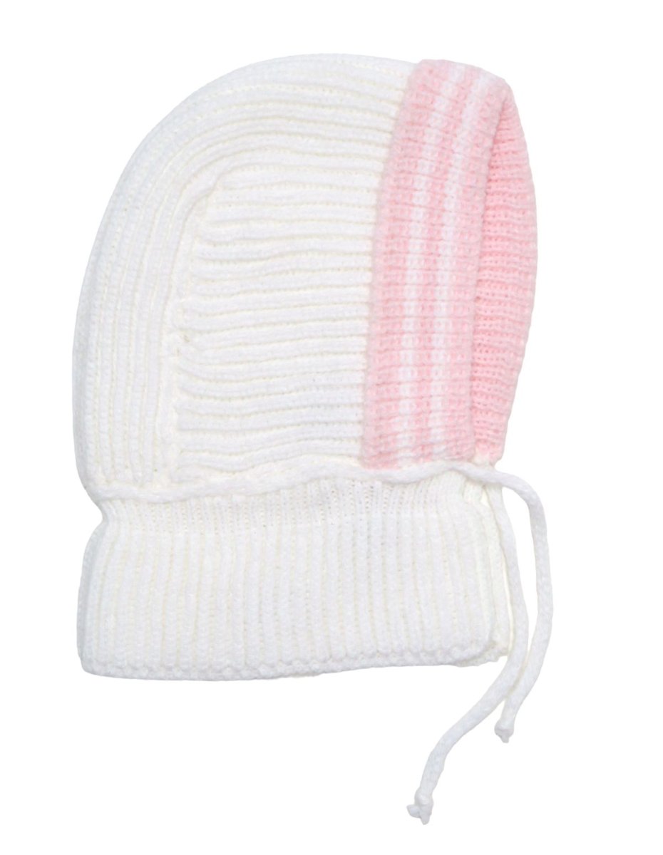 Gorro Pasamontaña Tejido Combinado