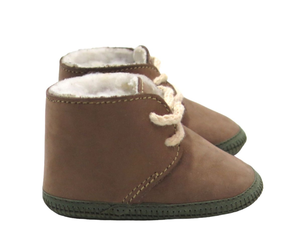 Botita de Nobuk con Cordero y Cordon