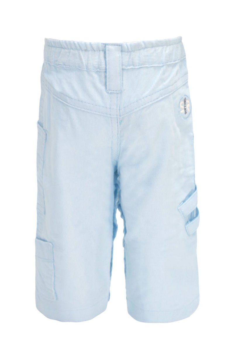 Pantalon de Corderoy con Cintura elaztizada  Pañalero