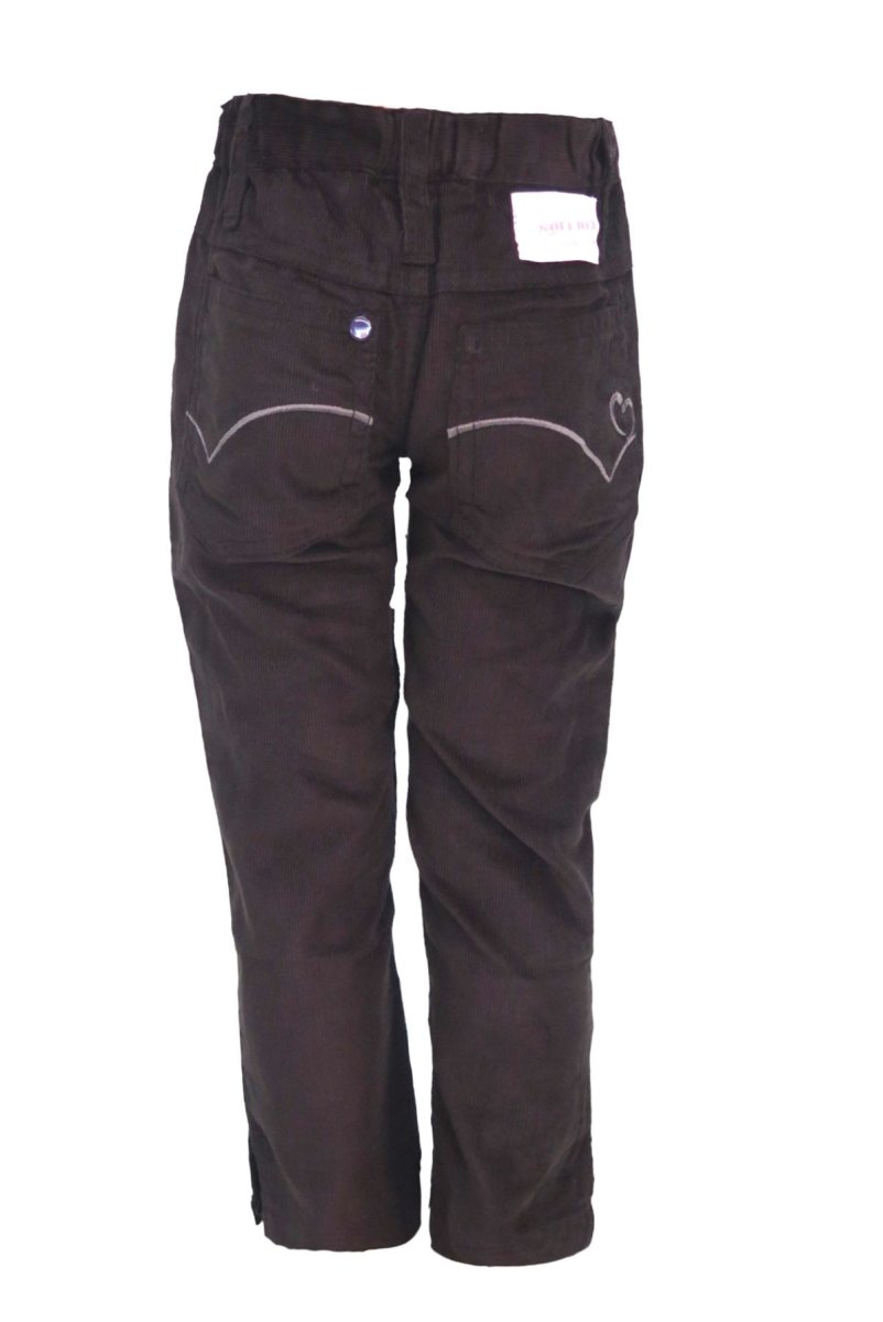 Pantalon de Corderoy Liso