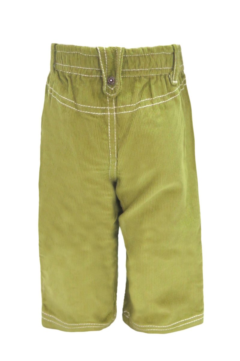 Pantalon de Corderoy con Elastico