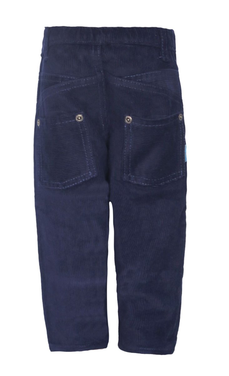 Pantalon de Corderoy con cintura elastizada