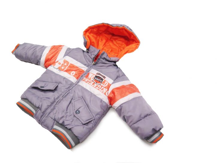 Campera Combinada Varon Reversible