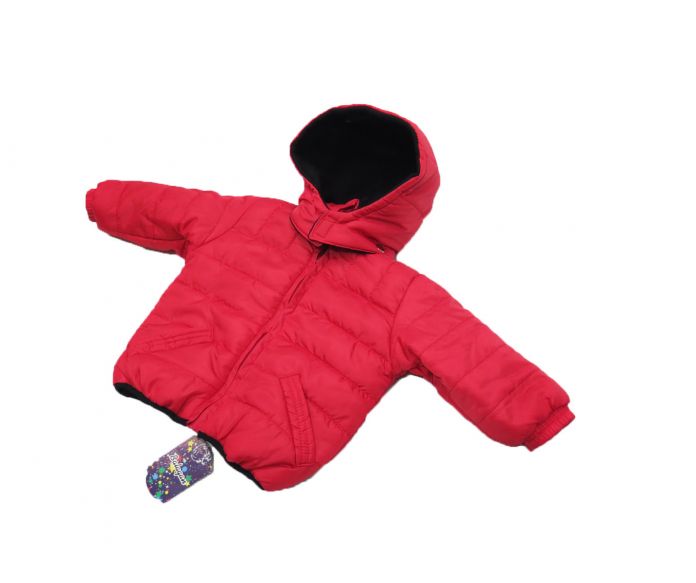 Campera Matelasse Con Forro Polar