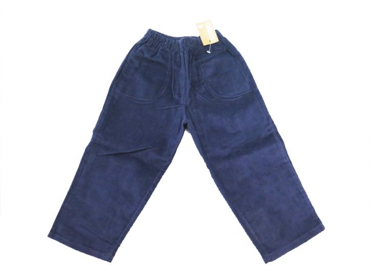 Pantalon de Corderoy con Elastico