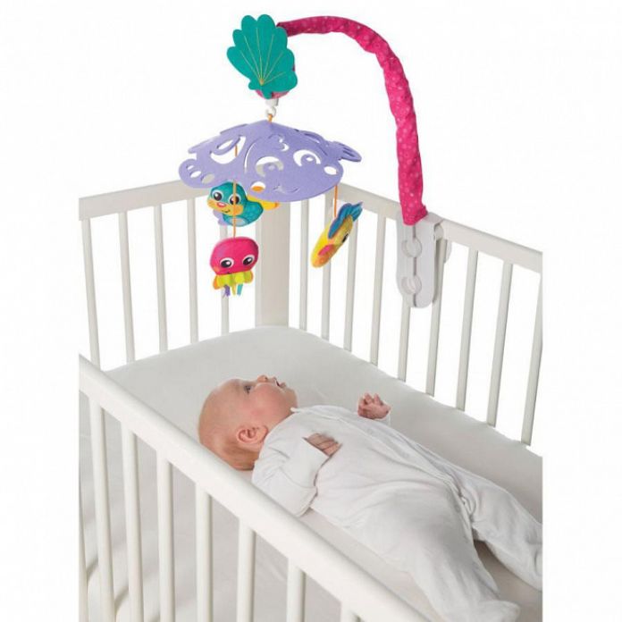 Movil Turtle's Friends Conopy Mobile