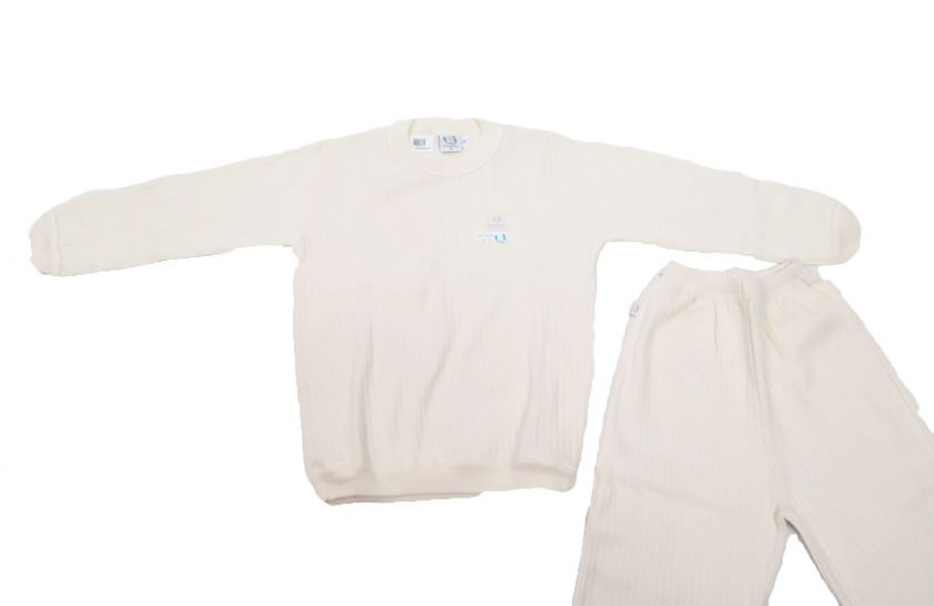 Pijama Invierno Remera Manga Larga y Pantalon