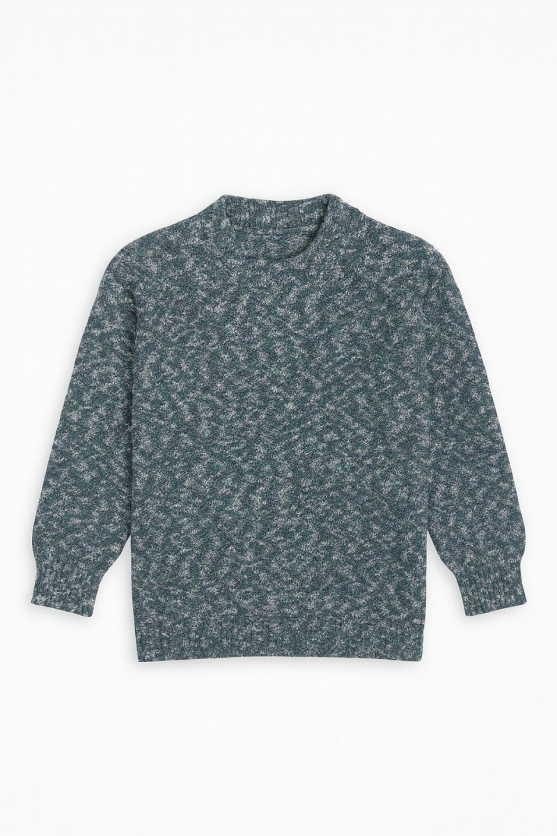 Pullover Sweater Tejido