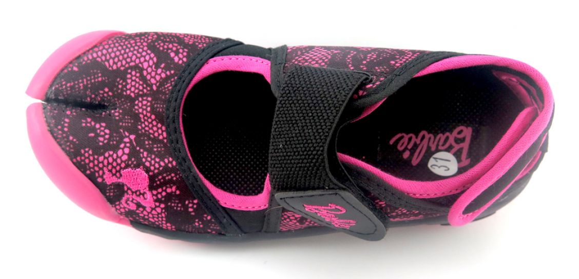 Zapatilla barbie Dedo Partido