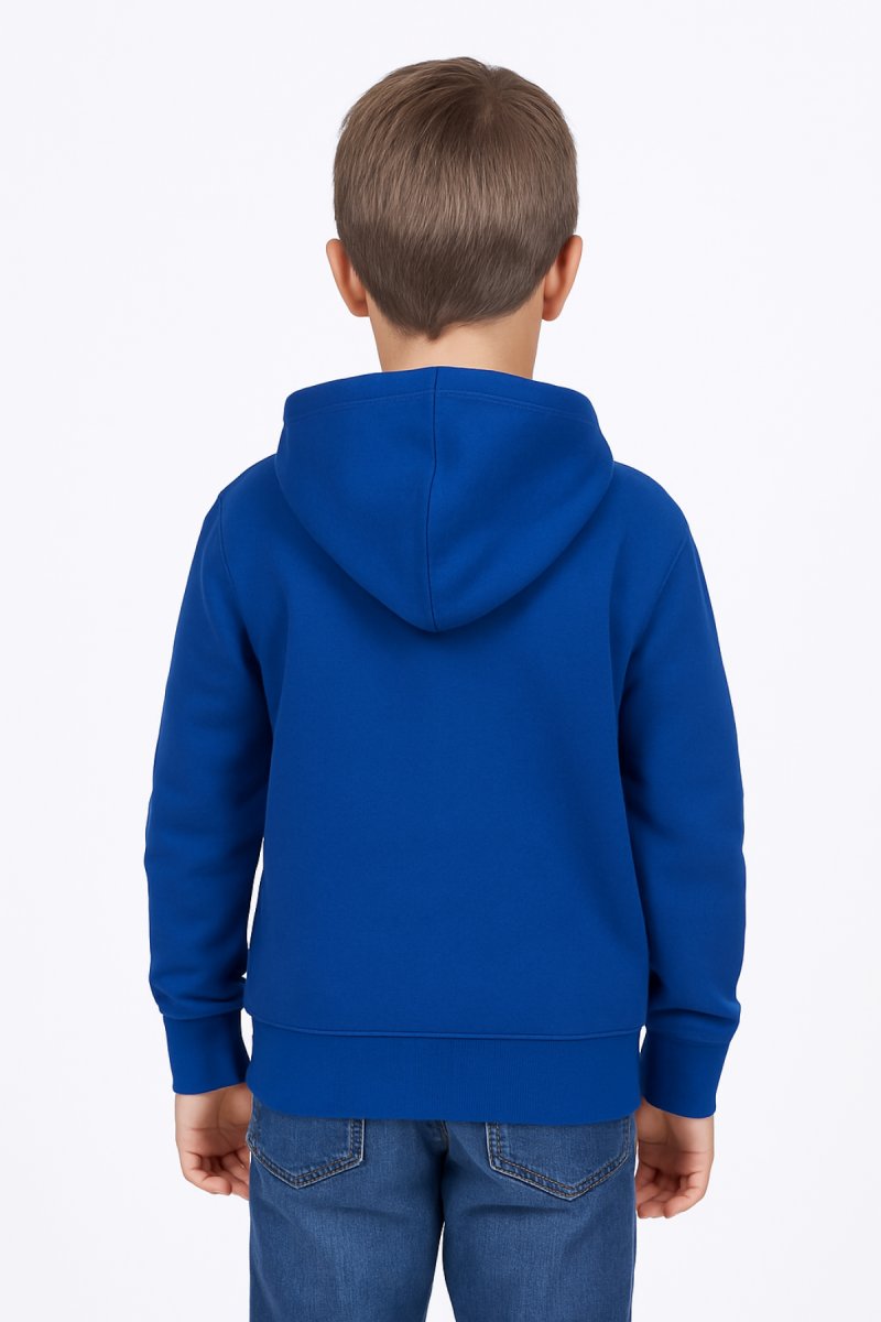 Buzo con Capucha Bordado GAP