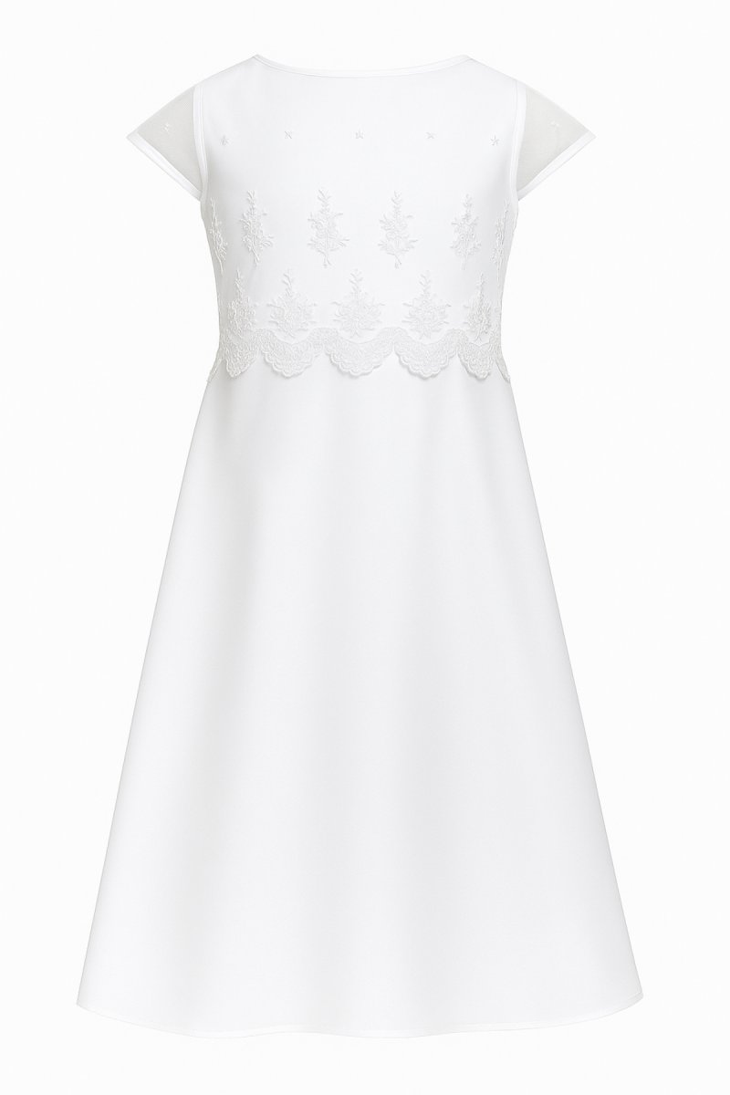 Vestido Comunion con Guarda